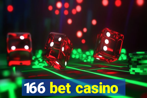 166 bet casino